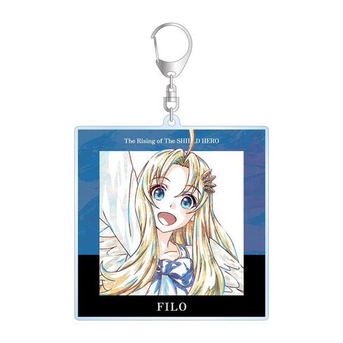 『盾の勇者の成り上がり Season 2』フィーロ Ani-Art BIGアクリルキーホルダー【202510再販】